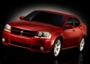 Dodge Avenger Concept